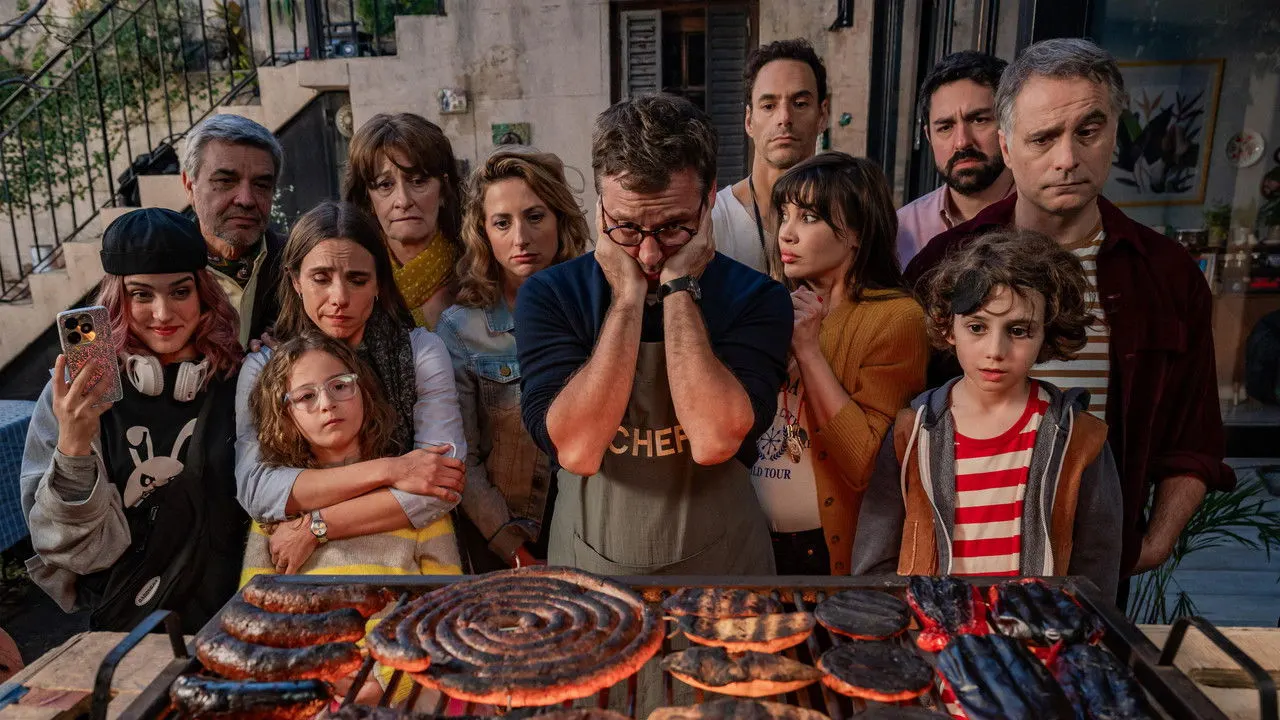 Cena de PAPAI X DOIS (2025)