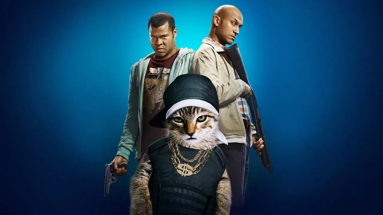 Cena de Keanu: Cadê Meu Gato?! (2016)