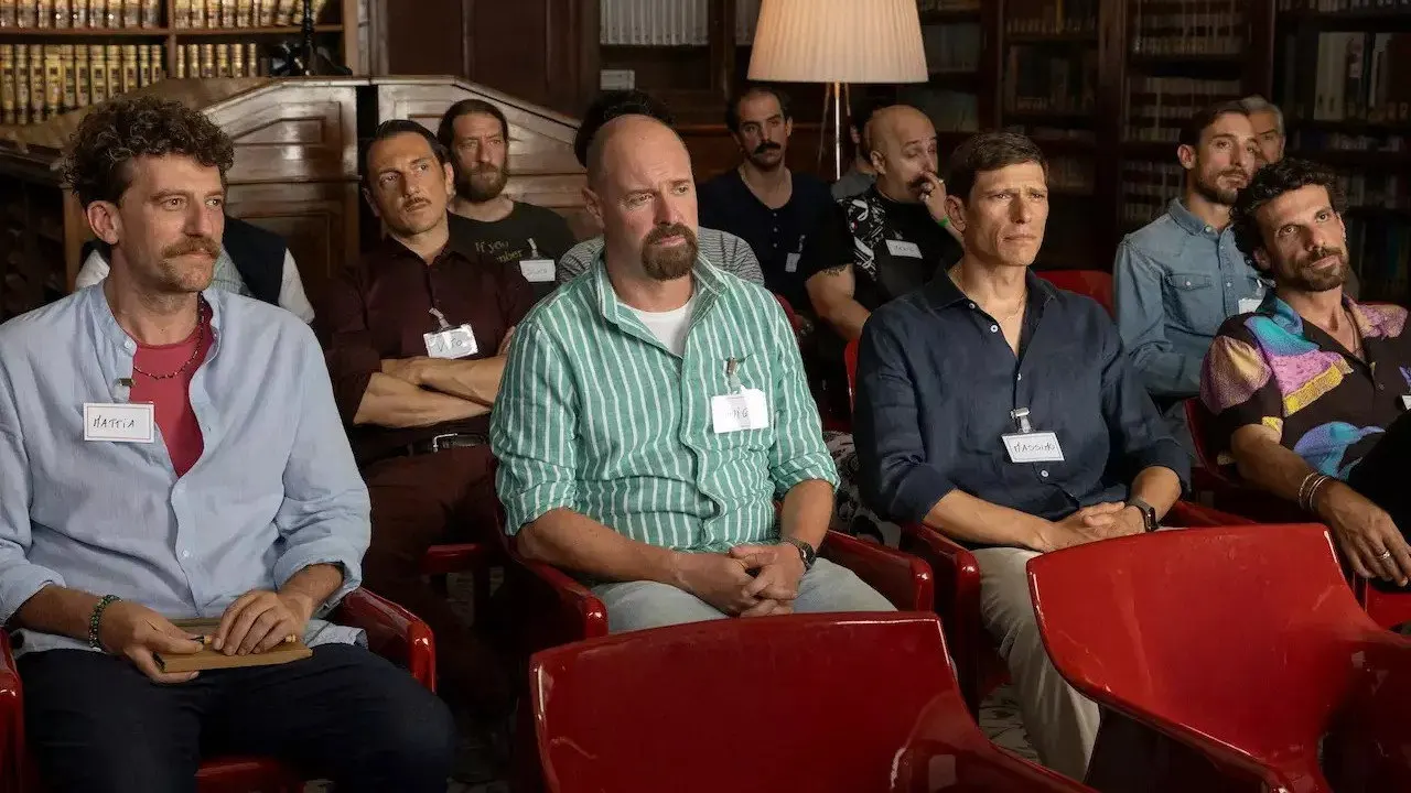 Cena de Homens de Verdade (2025)