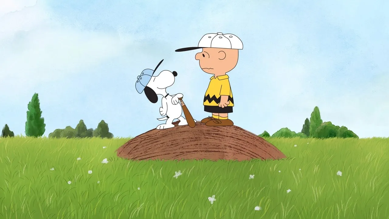 Cena de Charlie Brown's All-Stars! (1966)
