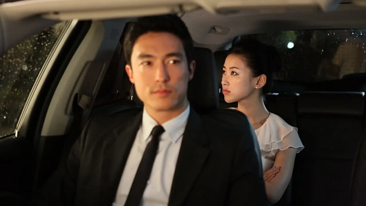 Cena de O Chamado de Xangai (2012)