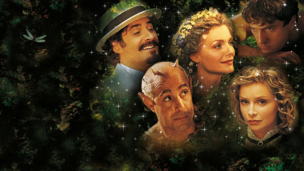 Cena de Sonho de uma Noite de Verão (1999)
