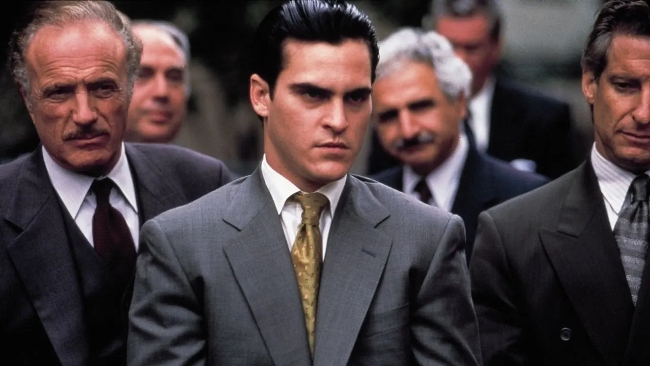 Cena de Caminho sem Volta (2000)