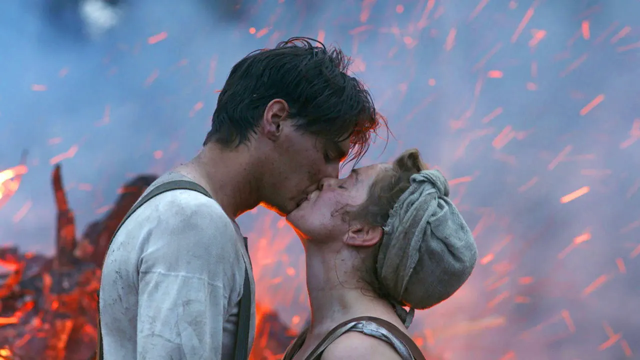 Cena de Fogo no Coração (2018)