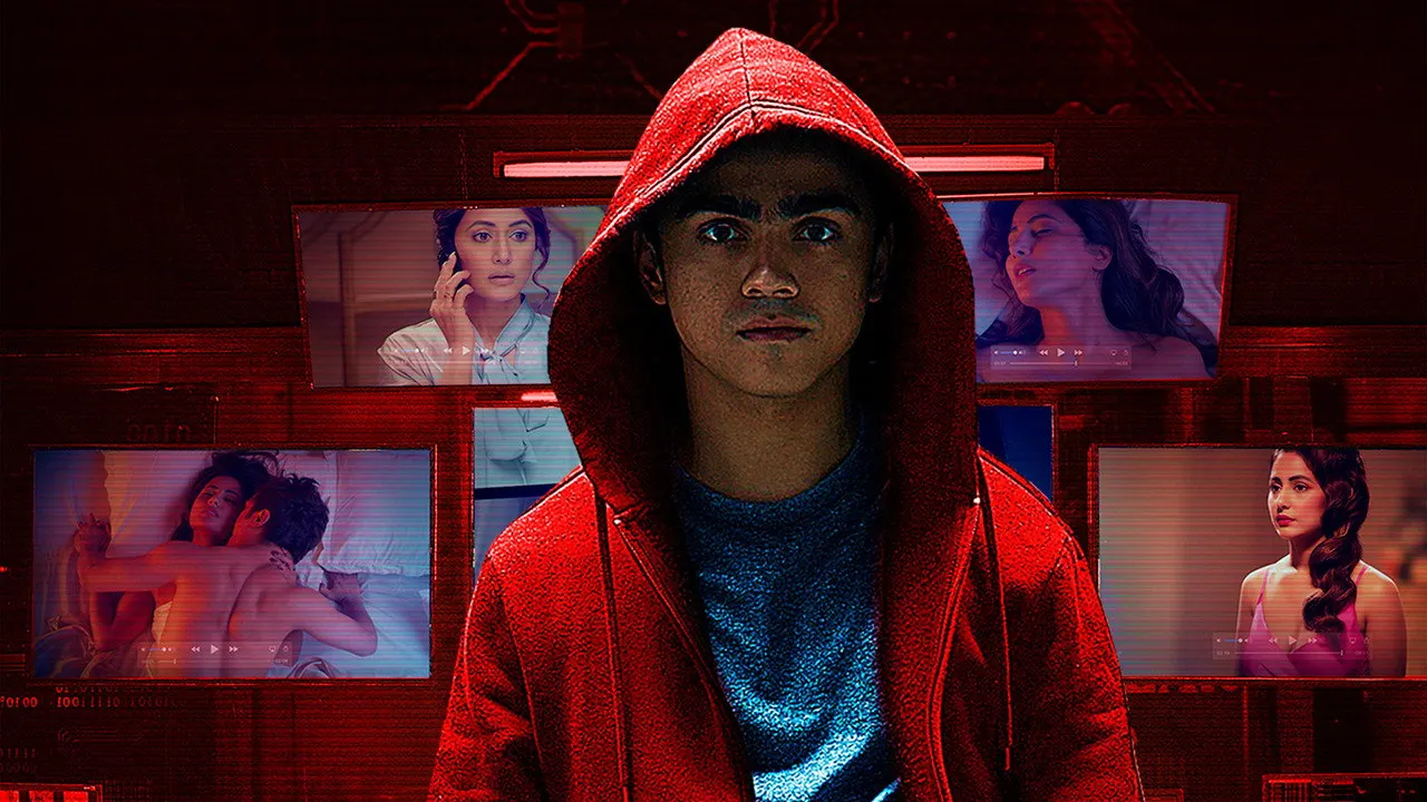 Cena de Hacker - Privacidade Violada (2020)