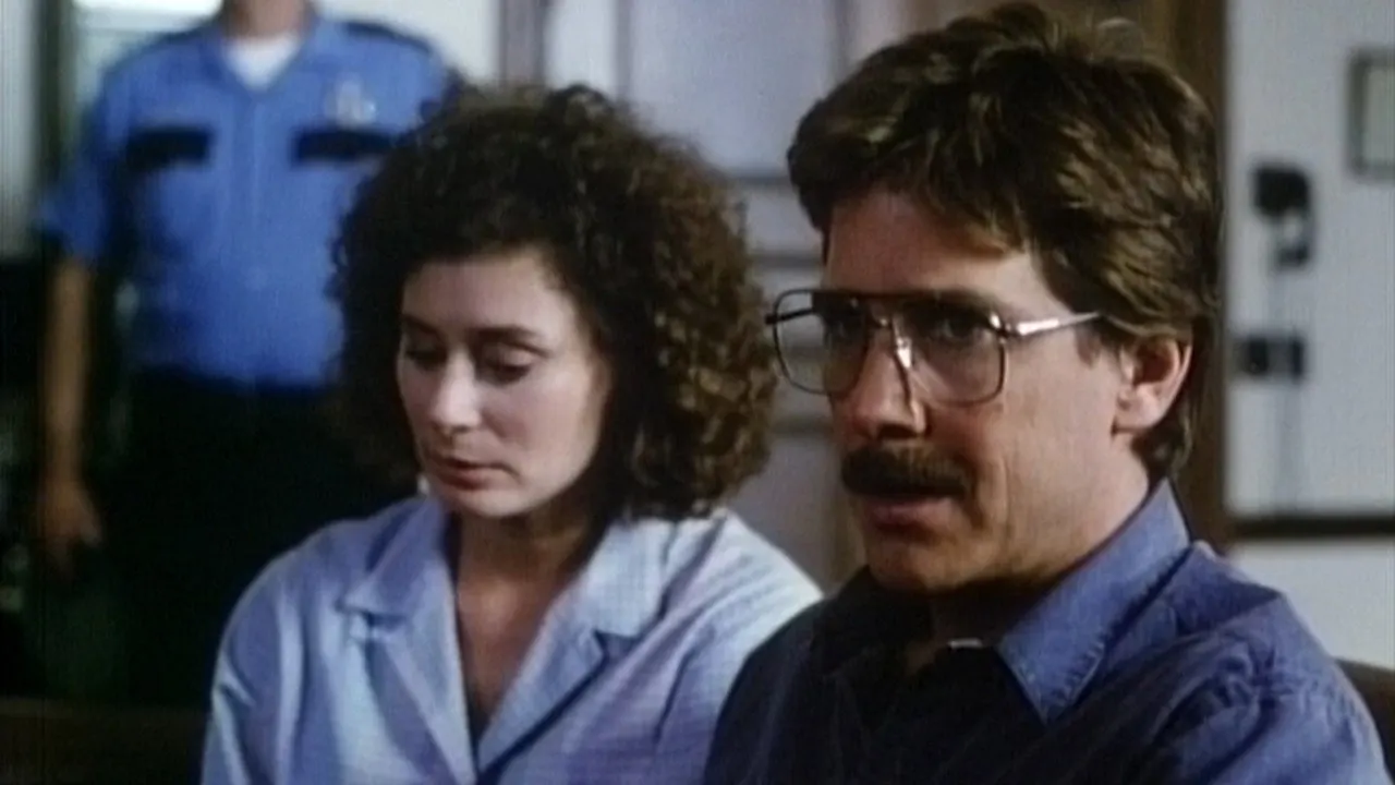 Cena de Blind Justice (1986)