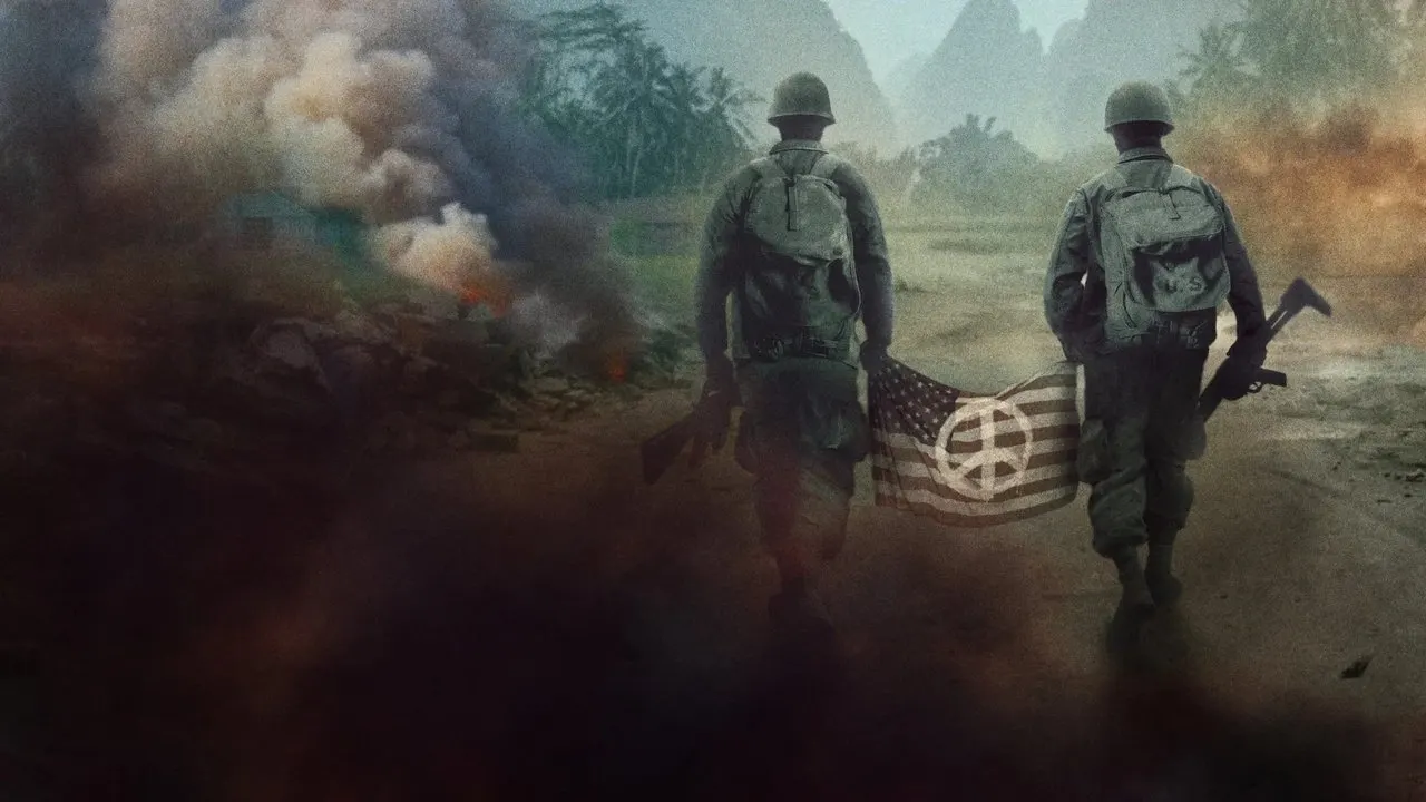 Cena de Ponto de Virada: A Guerra do Vietnã (2025)
