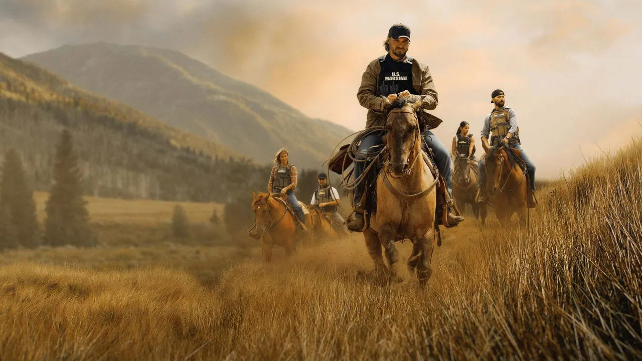 Cena de Marshals Uma Historia de Yellowstone (2026)