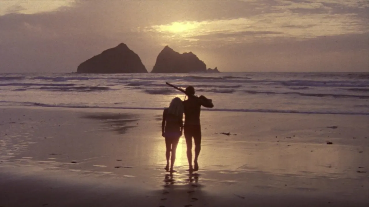 Cena de Top Secret! Superconfidencial (1984)