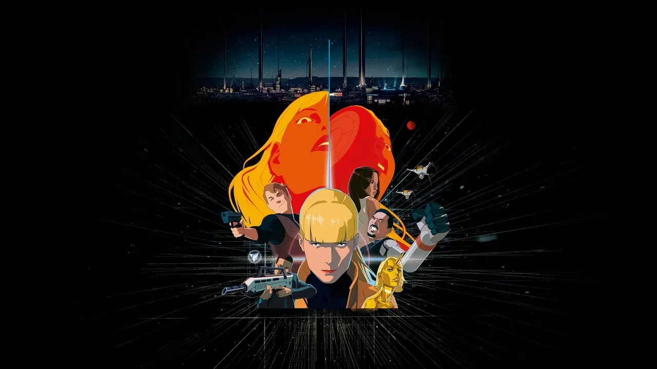 Cena de Mars Express (2023)