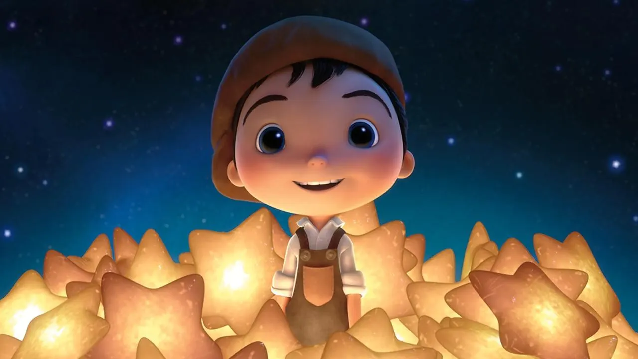 Cena de A Lua (2012)