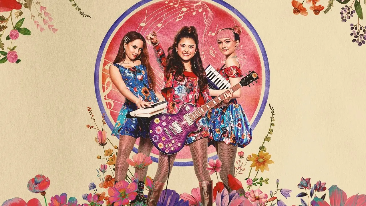 Cena de Electric Bloom: A Melhor Banda do Mundo (2025)