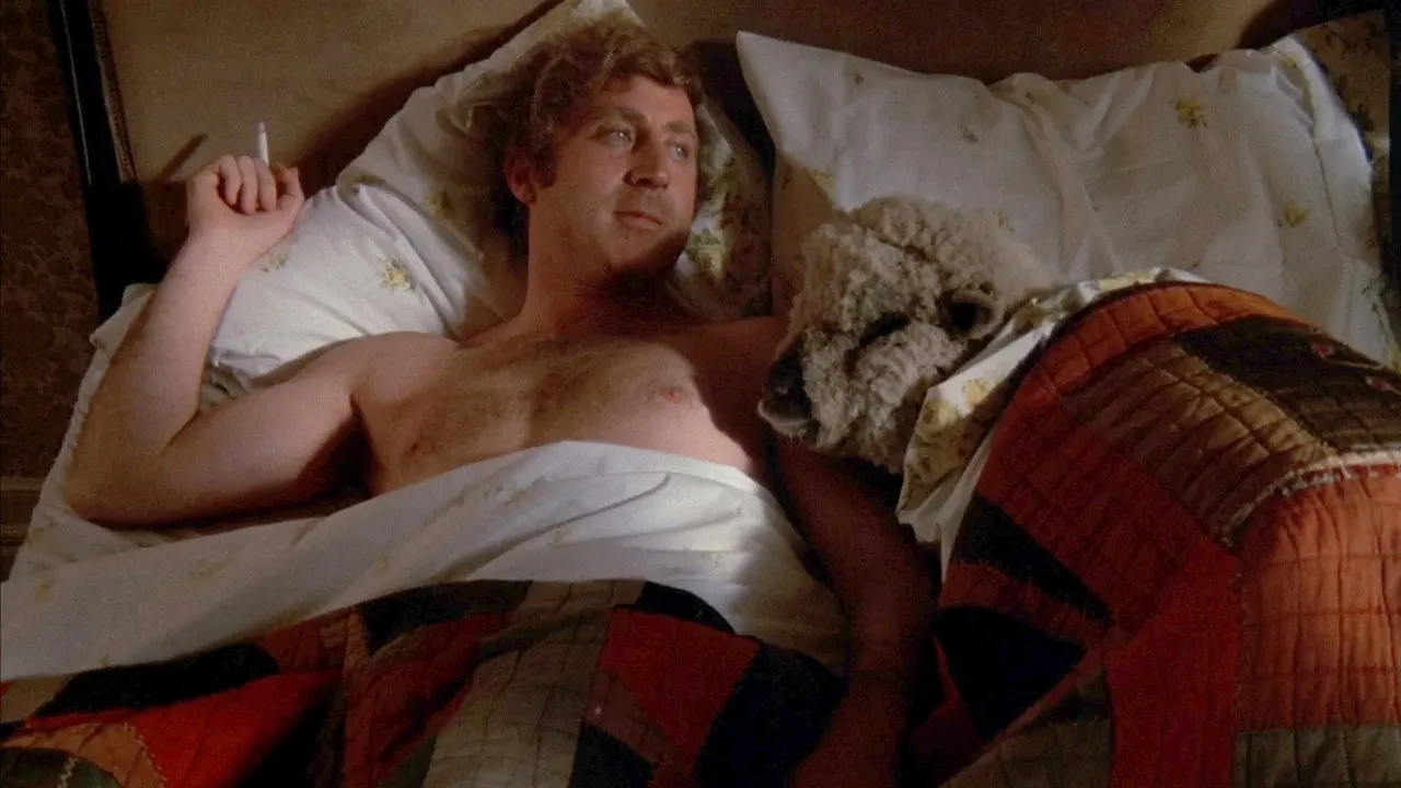 Cena de Tudo o que Você Sempre Quis Saber Sobre Sexo Mas Tinha Medo de Perguntar (1972)