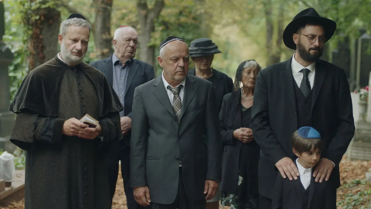 Cena de Tudo Sobre os Levkoviches (2024)