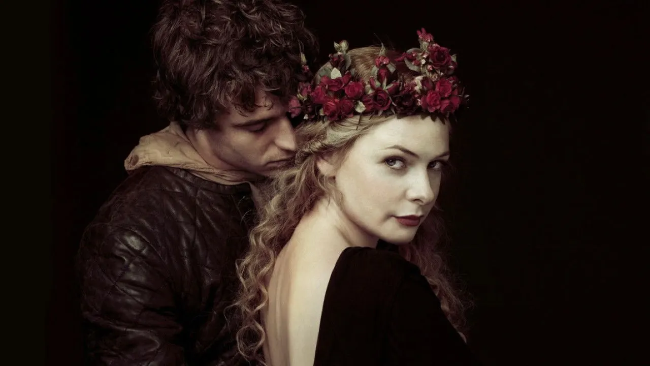 Cena de The White Queen (2013)