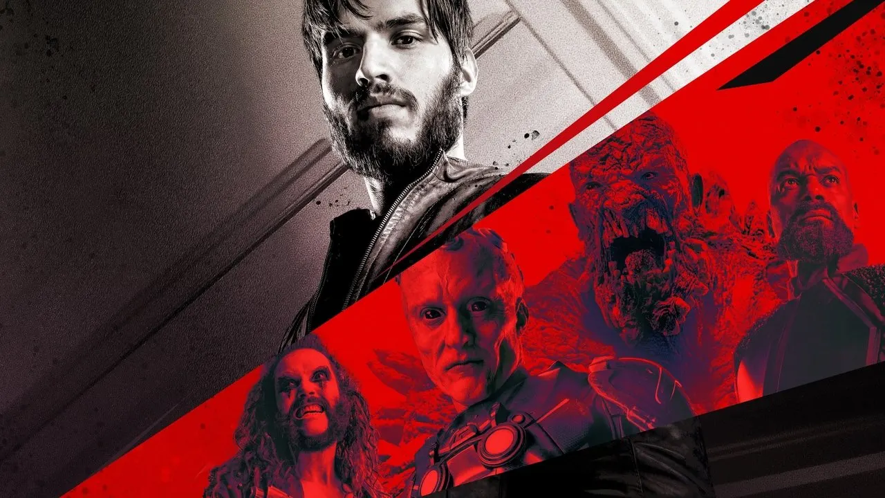Cena de Krypton (2018)
