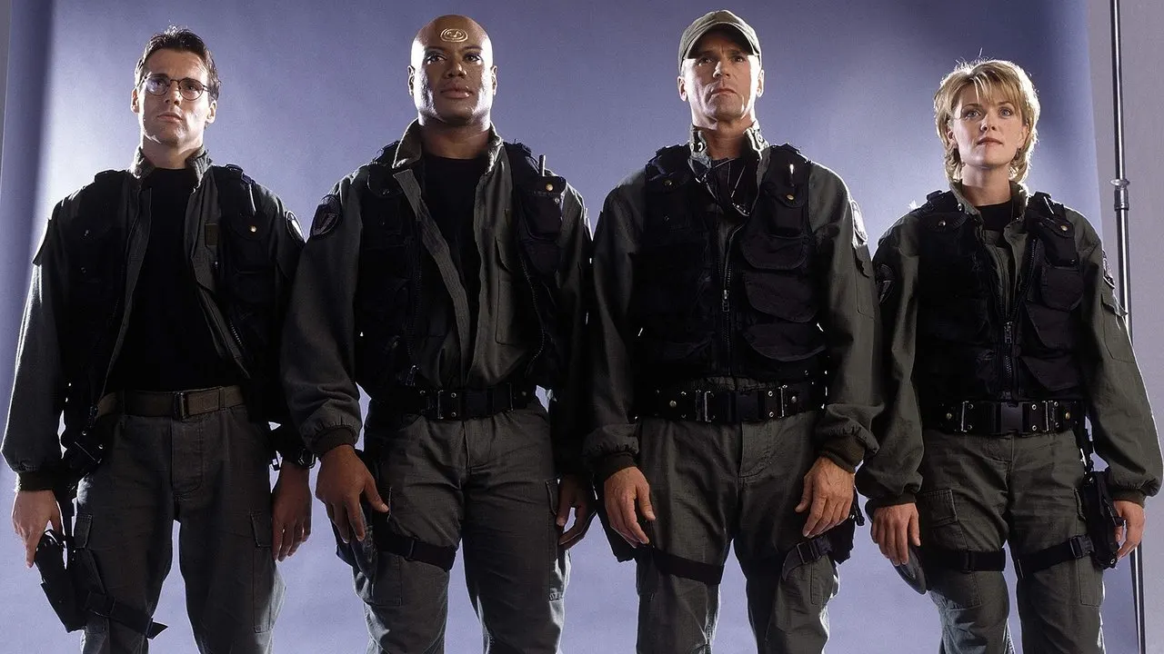 Cena de Stargate SG-1 (1997)