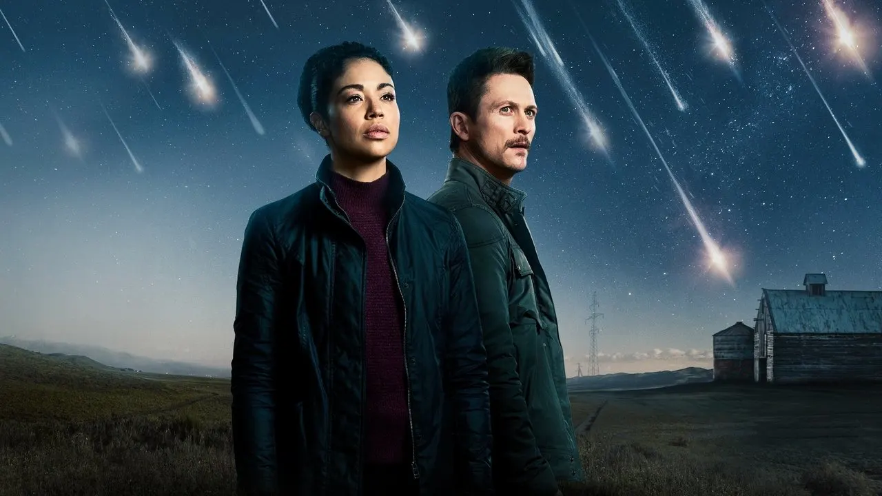 Cena de Debris (2021)