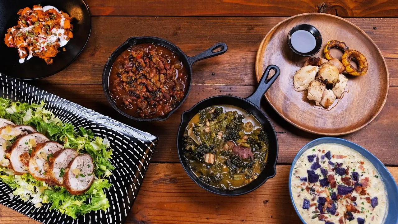 Cena de Batalha do Churrasco (2019)