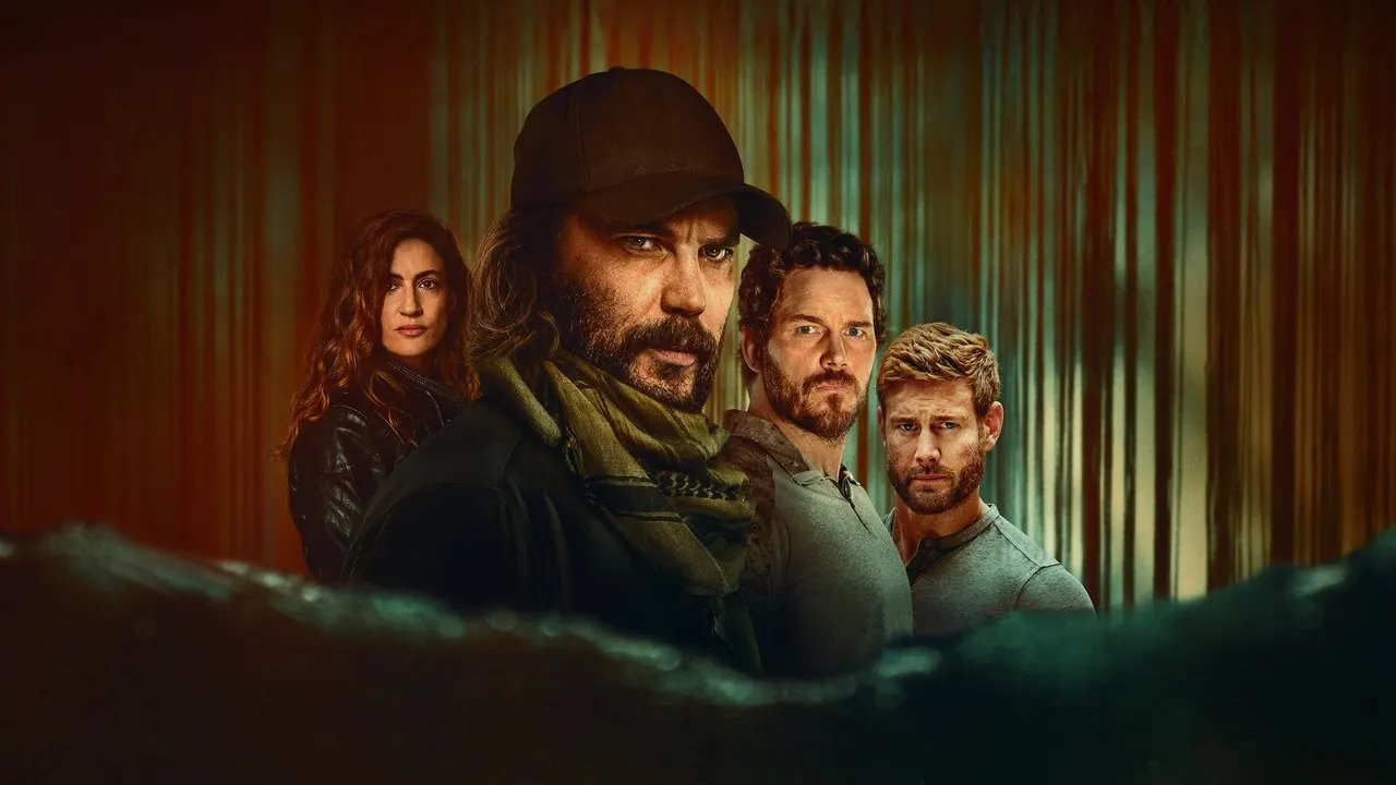 Cena de A Lista Terminal: Lobo Negro (2025)