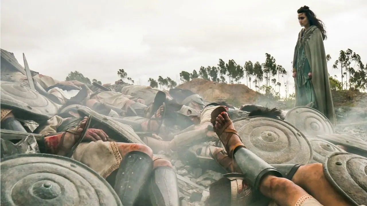 Cena de Sansão (2018)
