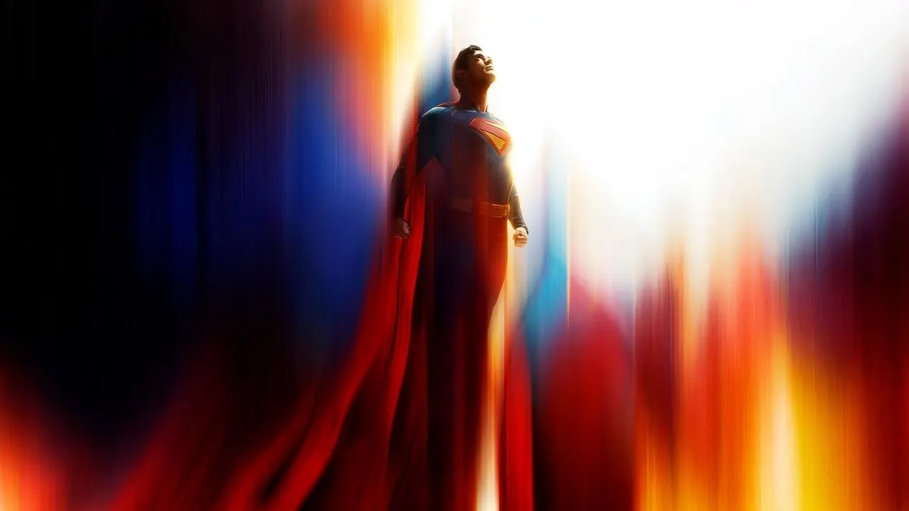 Cena de Superman (2025)