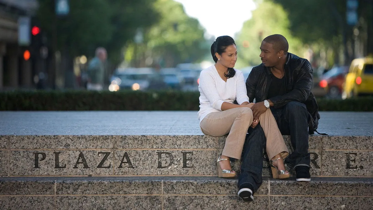 Cena de Pregando o Amor (2013)