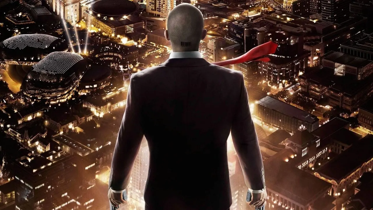 Cena de Hitman: Agente 47 (2015)
