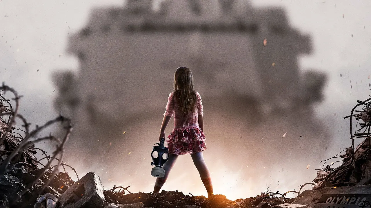 Cena de O Último Navio (2014)