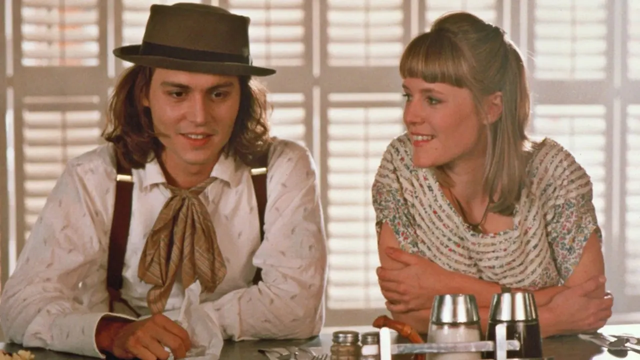 Cena de Benny & Joon - Corações em Conflito (1993)