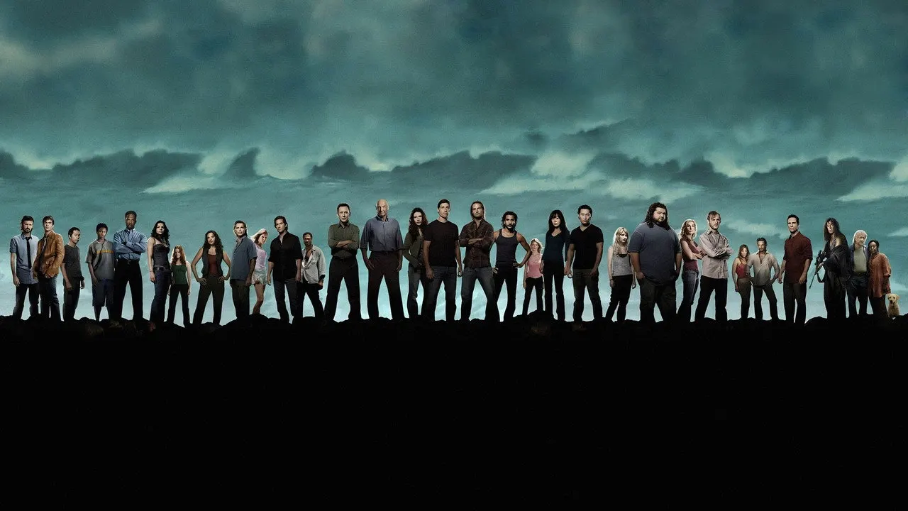 Cena de Lost (2004)