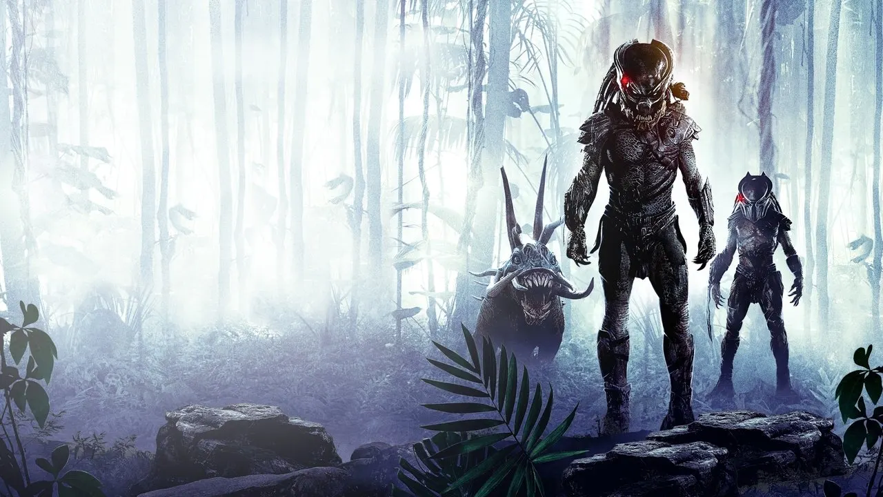 Cena de Predators (2010)