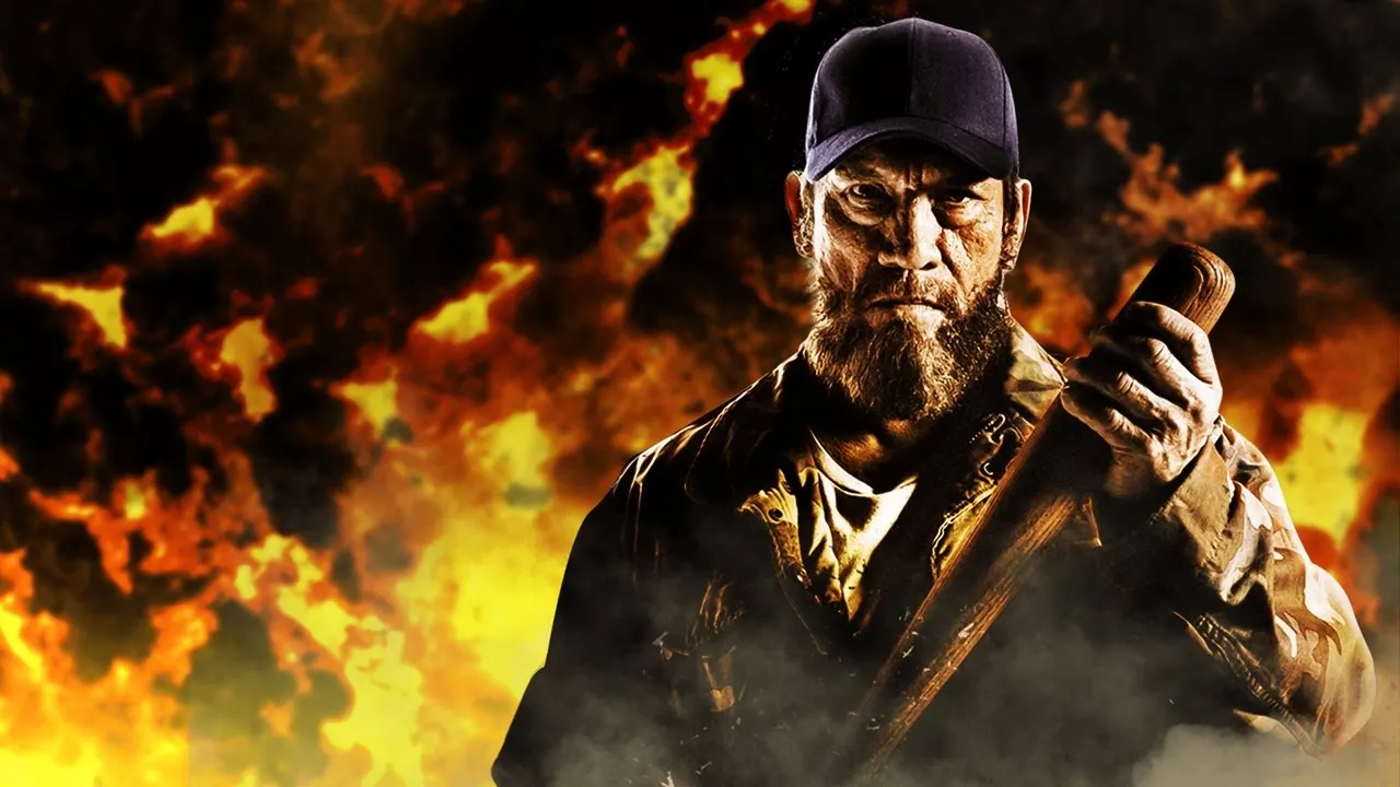 Cena de Bad Ass: Acima da Lei (2012)