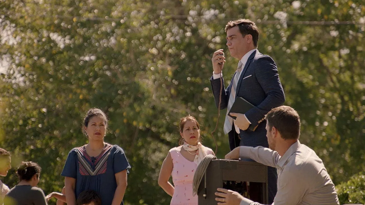 Cena de Palau: Um Homem de Fé (2019)