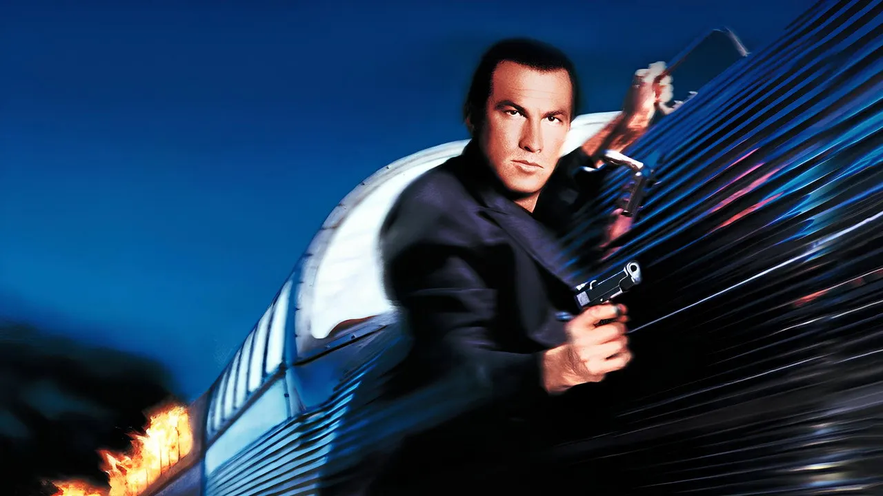 Cena de A Força em Alerta 2 (1995)