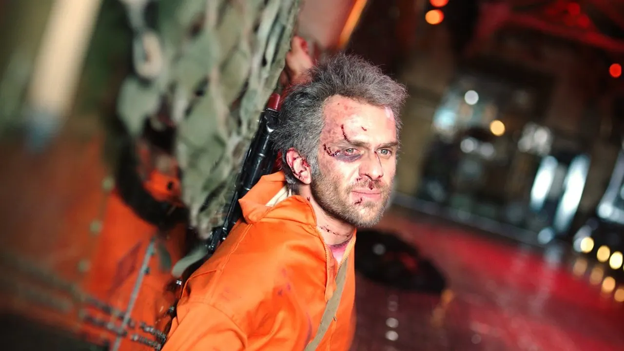 Cena de Terror na Síria (2018)