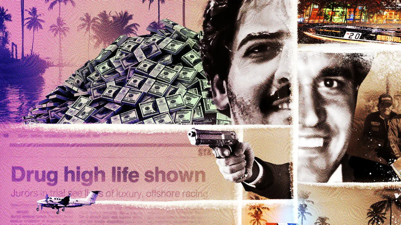 Cena de Cocaine Cowboys: The Kings of Miami (2021)