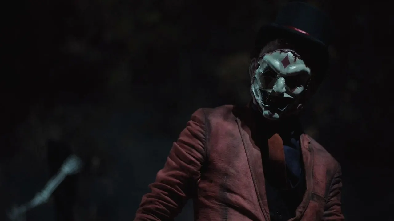 Cena de Jester: Não Dá para Enganar A Morte Duas Vezes (2025)