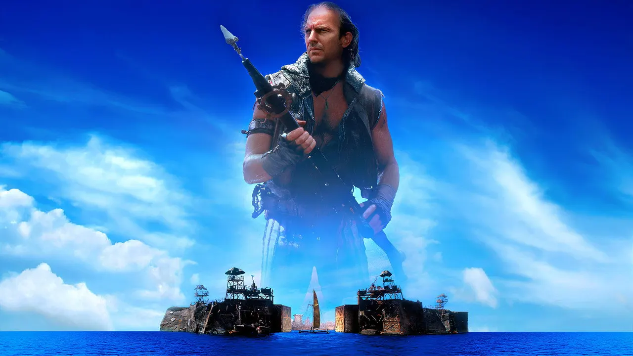 Cena de Waterworld: O Segredo das Águas (1995)