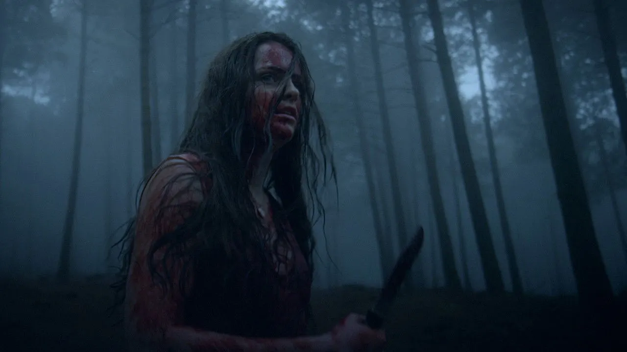 Cena de Siembamba: A Canção do Mal (2018)