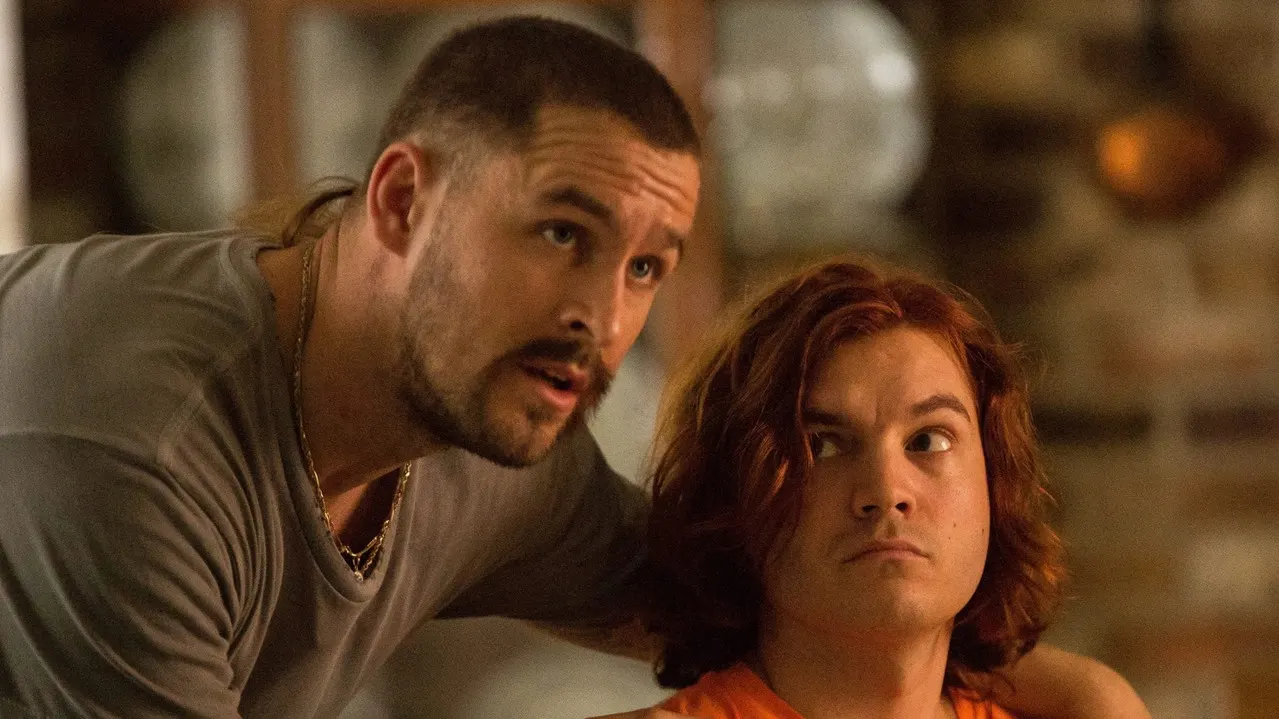 Cena de O Que Ficou Perdido (2019)