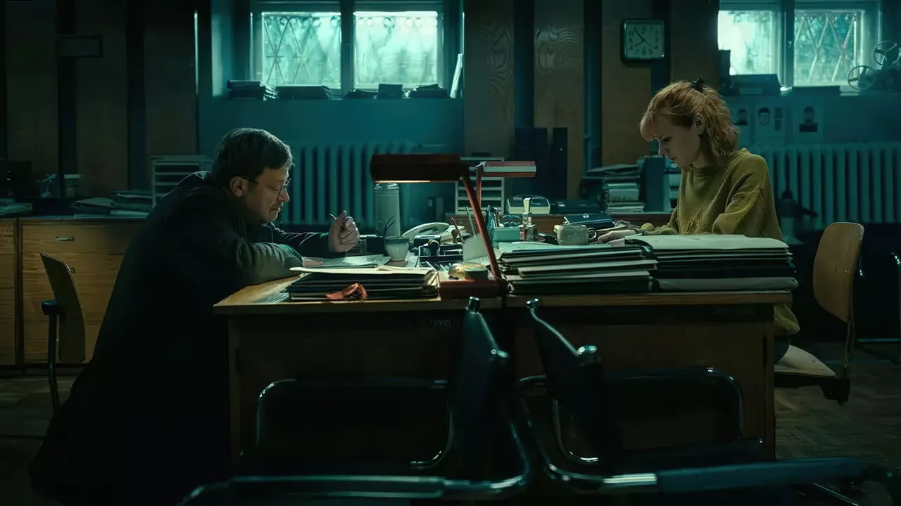 Cena de Assalto Brutal (2024)