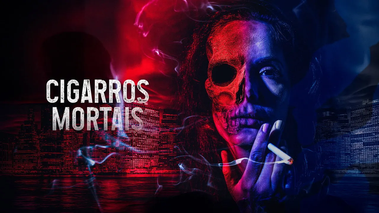 Cena de Cigarros Mortais (2024)