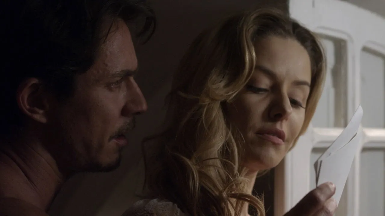 Cena de O Madeireiro (2011)