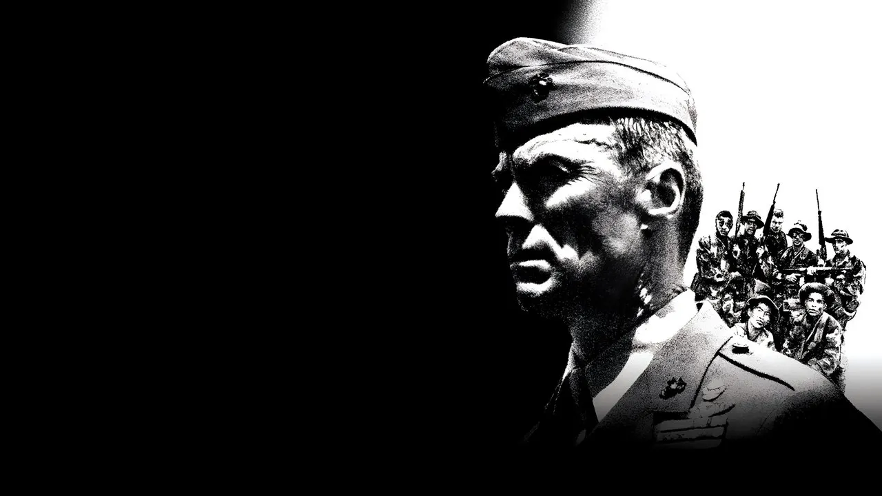 Cena de O Destemido Senhor da Guerra (1986)