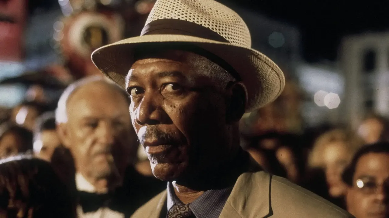 Cena de Sob Suspeita (2000)