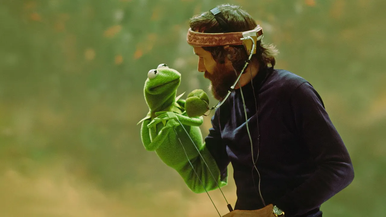 Cena de Jim Henson, o Homem-Ideia (2024)