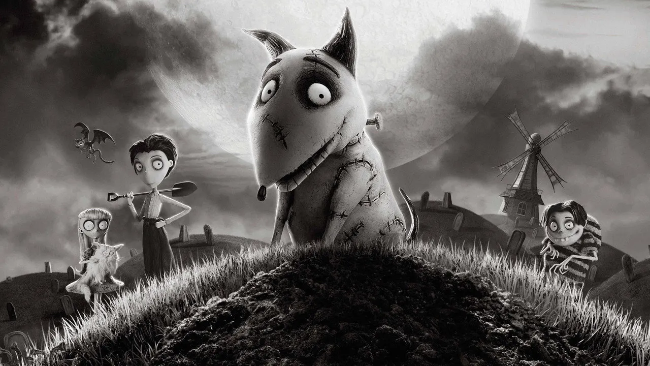 Cena de Frankenweenie (2012)