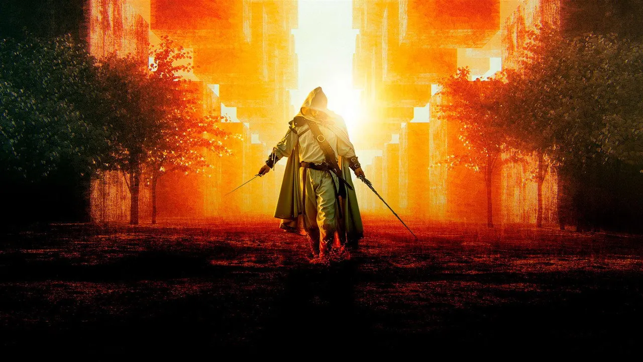 Cena de O Diário Mágico (2018)
