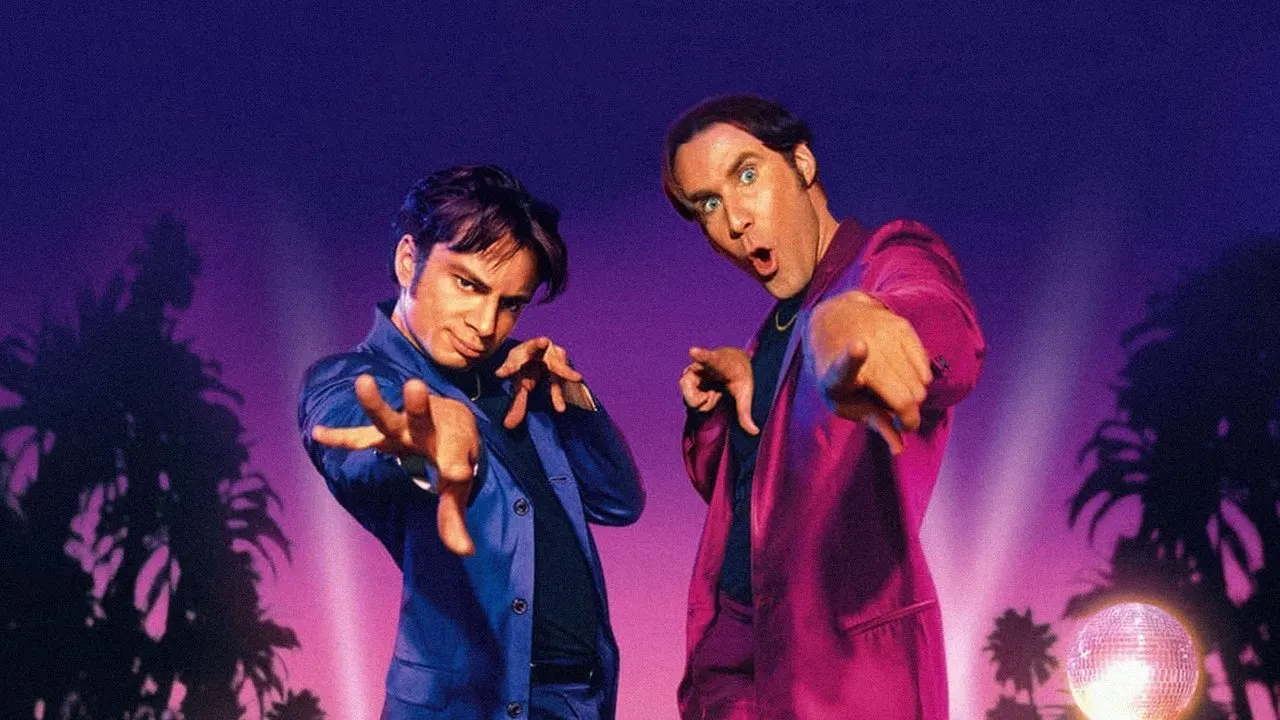 Cena de Os Estragos de Sábado à Noite (1998)